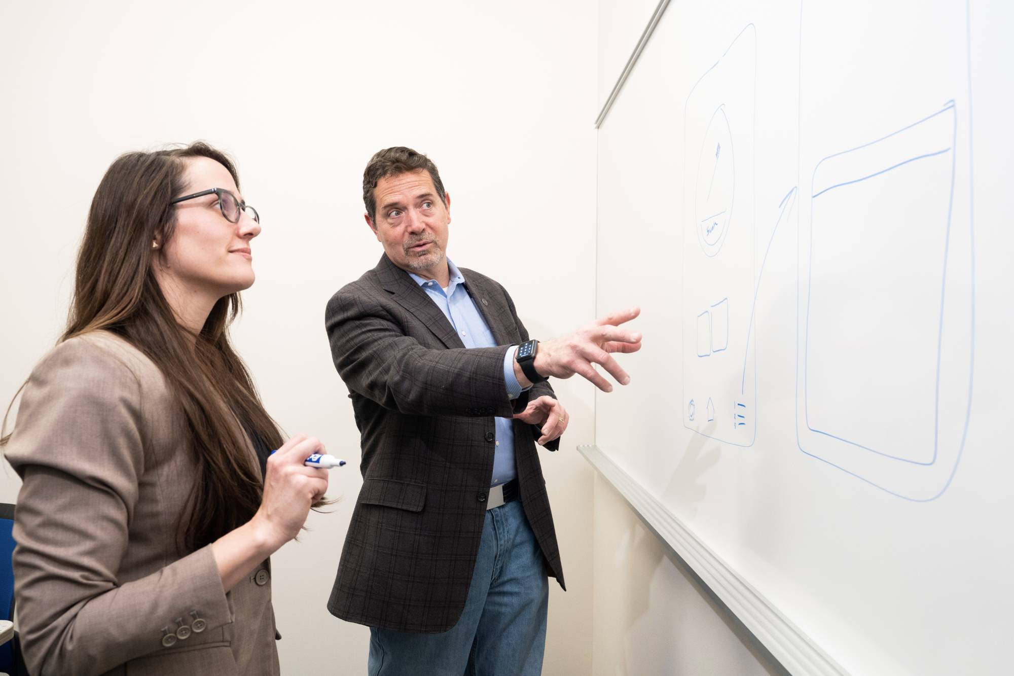 Whiteboarding an App Idea